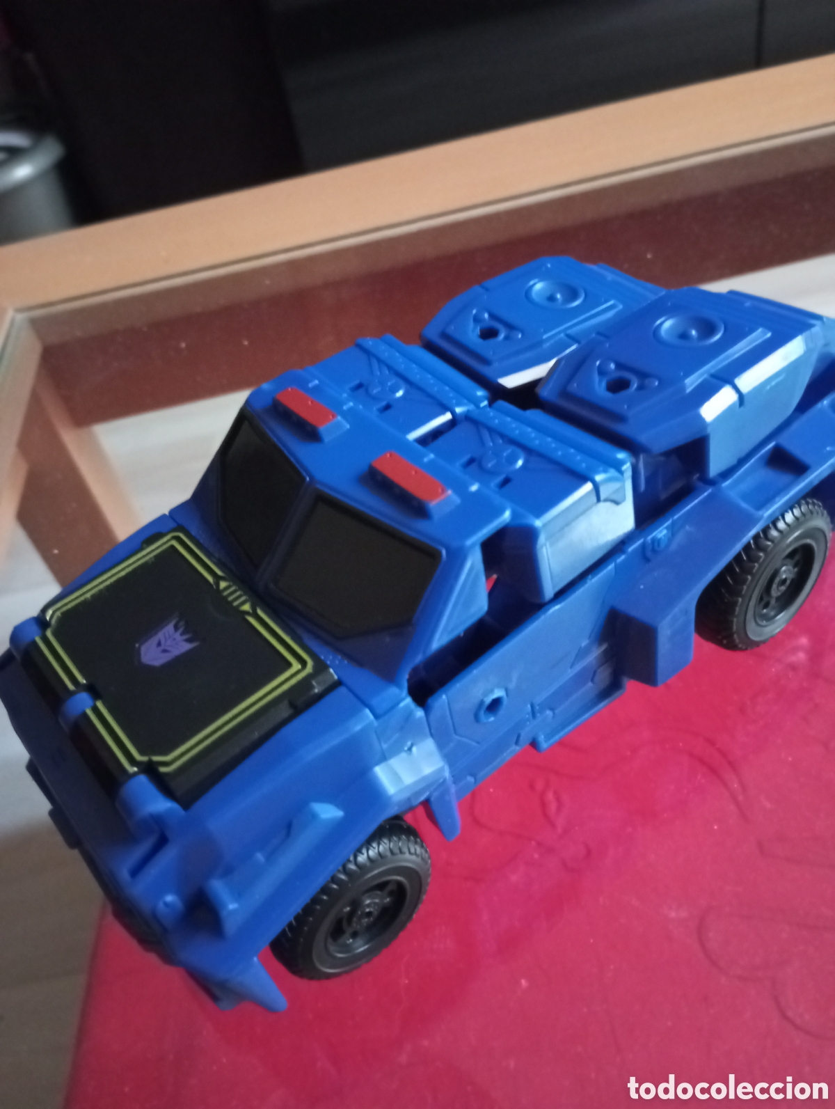 Figuras y mu&ntilde;ecos Transformers: Transformers de Hasbro. - Foto 10