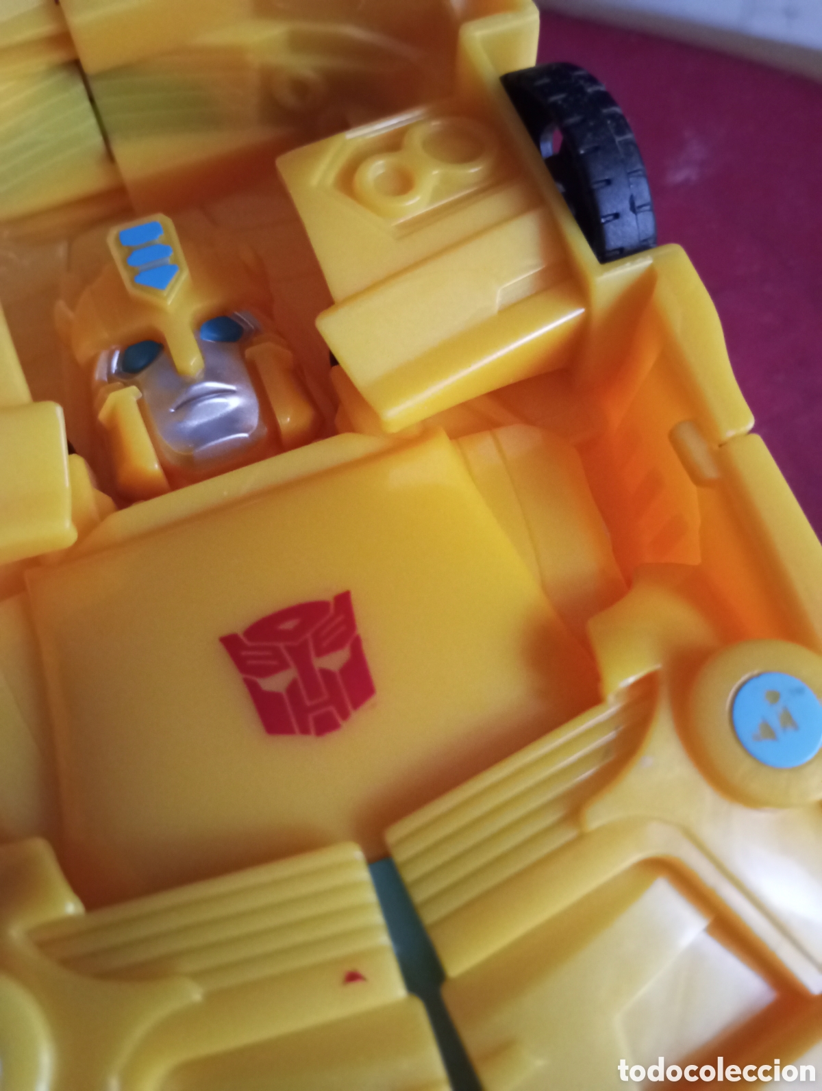 Figuras y mu&ntilde;ecos Transformers: Transformers de Hasbro. - Foto 11