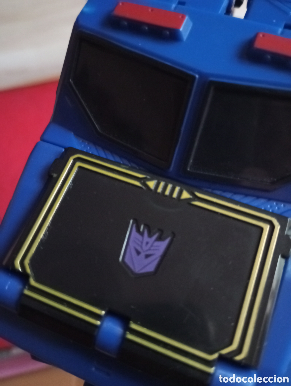 Figuras y mu&ntilde;ecos Transformers: Transformers de Hasbro. - Foto 12