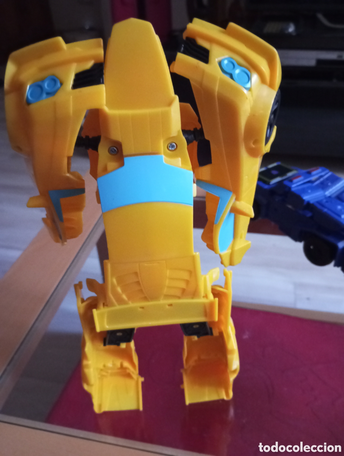 Figuras y mu&ntilde;ecos Transformers: Transformers de Hasbro. - Foto 1