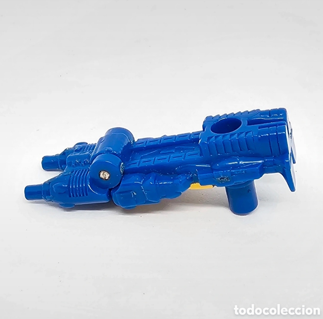 Figuras y mu&ntilde;ecos Transformers: Robot transformers G1 targetmaster Holepunch (Scoop) - Foto 2