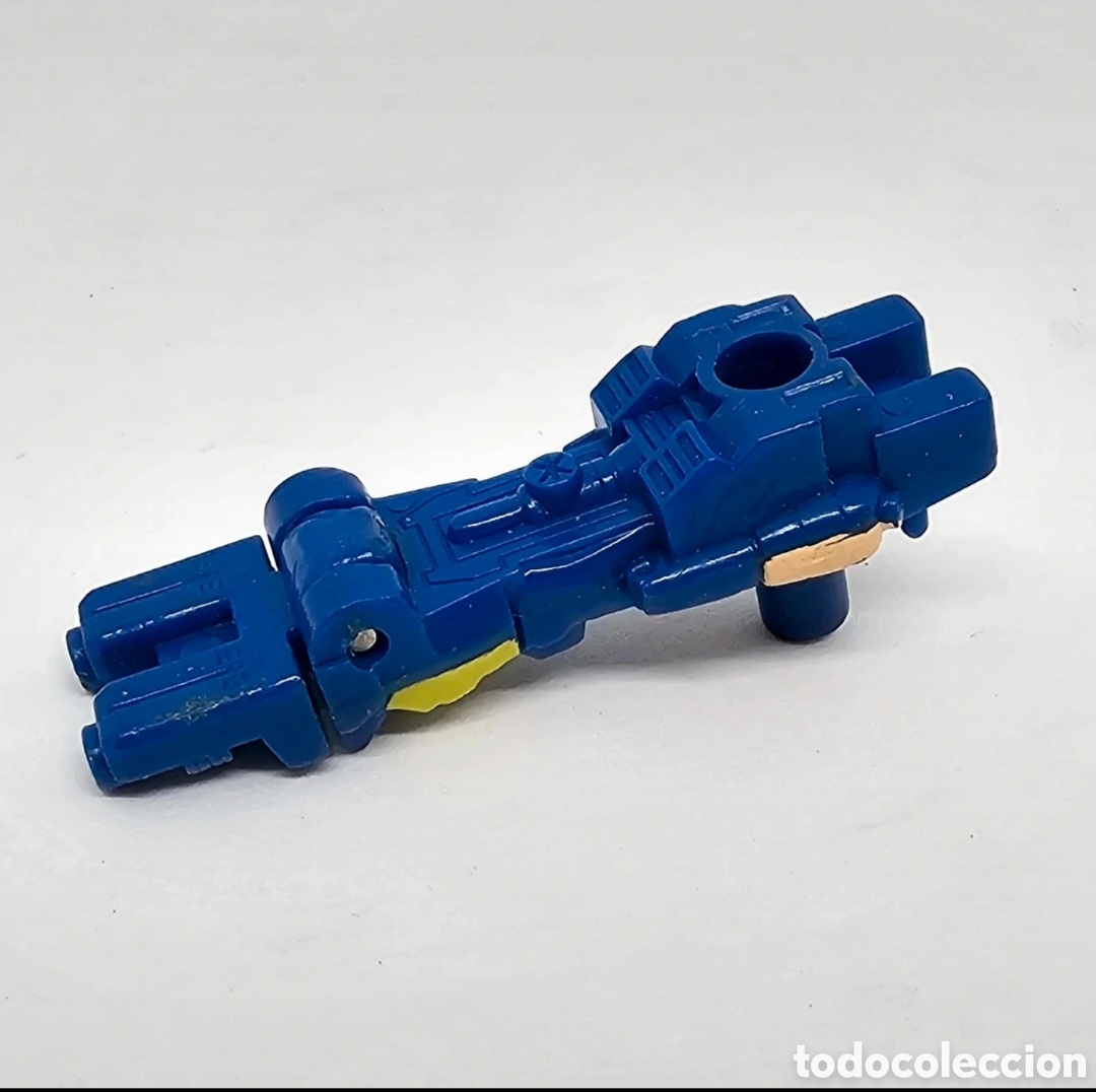 Figuras y mu&ntilde;ecos Transformers: Robot transformers G1 targetmaster Silencer (Landfill) - Foto 2