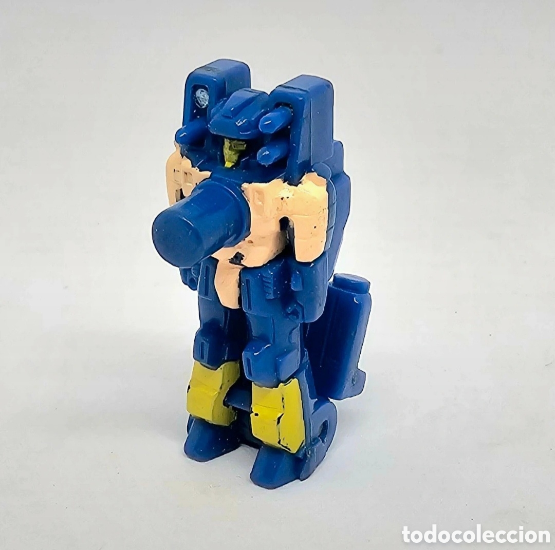 Figuras y mu&ntilde;ecos Transformers: Robot transformers G1 targetmaster Silencer (Landfill) - Foto 1