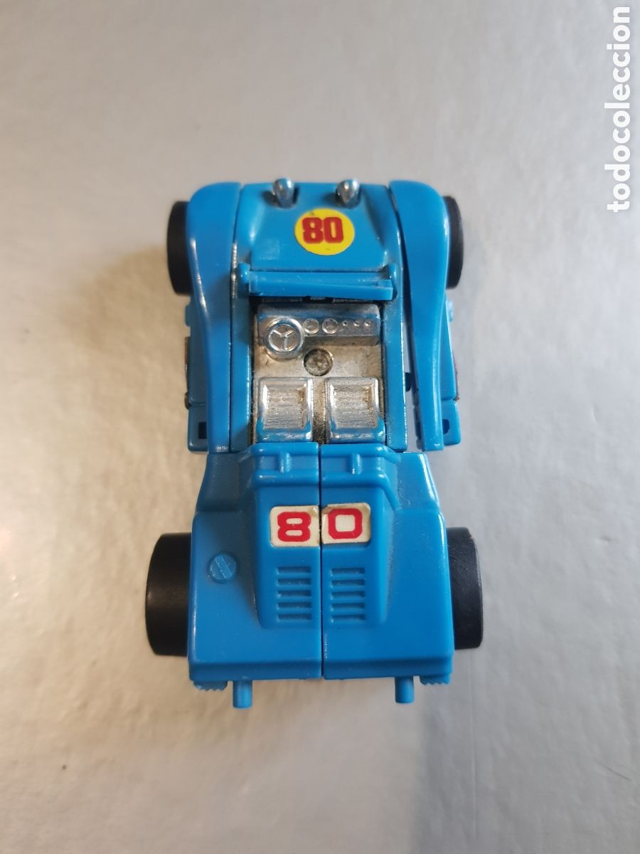 Figuras y mu&ntilde;ecos Transformers: Rareza Transformer Buggy a&ntilde;os 80 , Transformers - Foto 2
