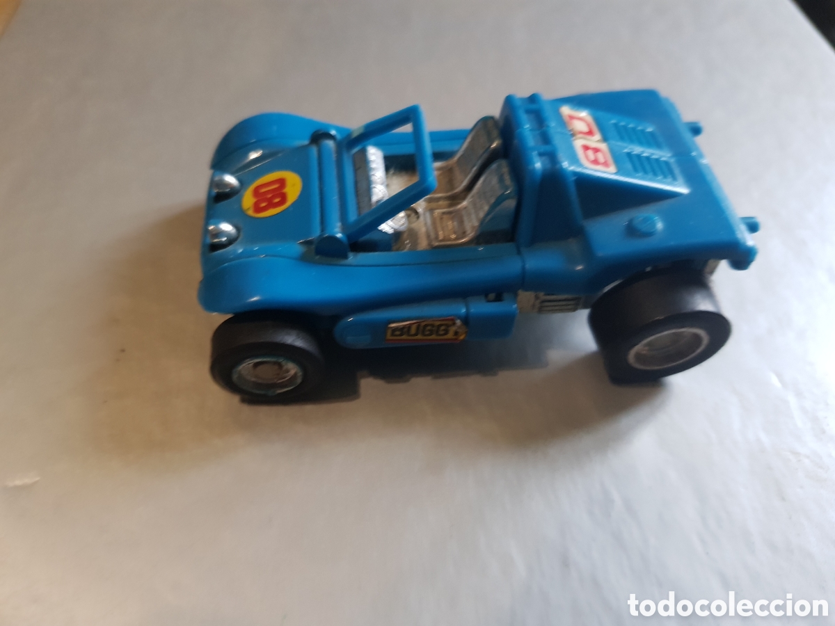 Figuras y mu&ntilde;ecos Transformers: Rareza Transformer Buggy a&ntilde;os 80 , Transformers - Foto 3