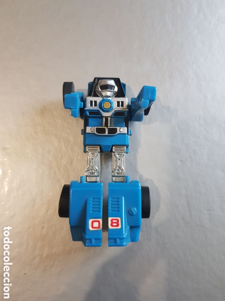 Figuras y mu&ntilde;ecos Transformers: Rareza Transformer Buggy a&ntilde;os 80 , Transformers - Foto 4