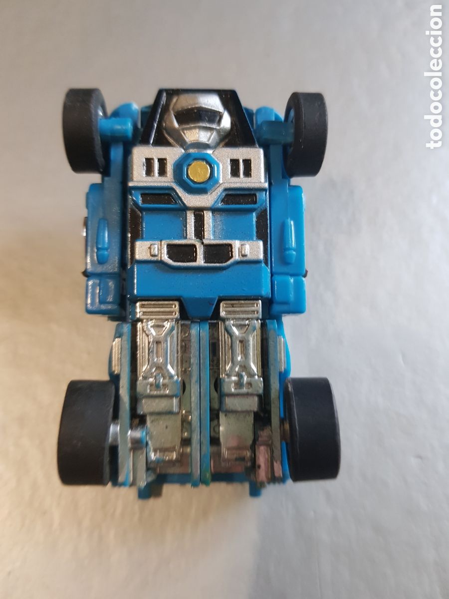 Figuras y mu&ntilde;ecos Transformers: Rareza Transformer Buggy a&ntilde;os 80 , Transformers - Foto 1