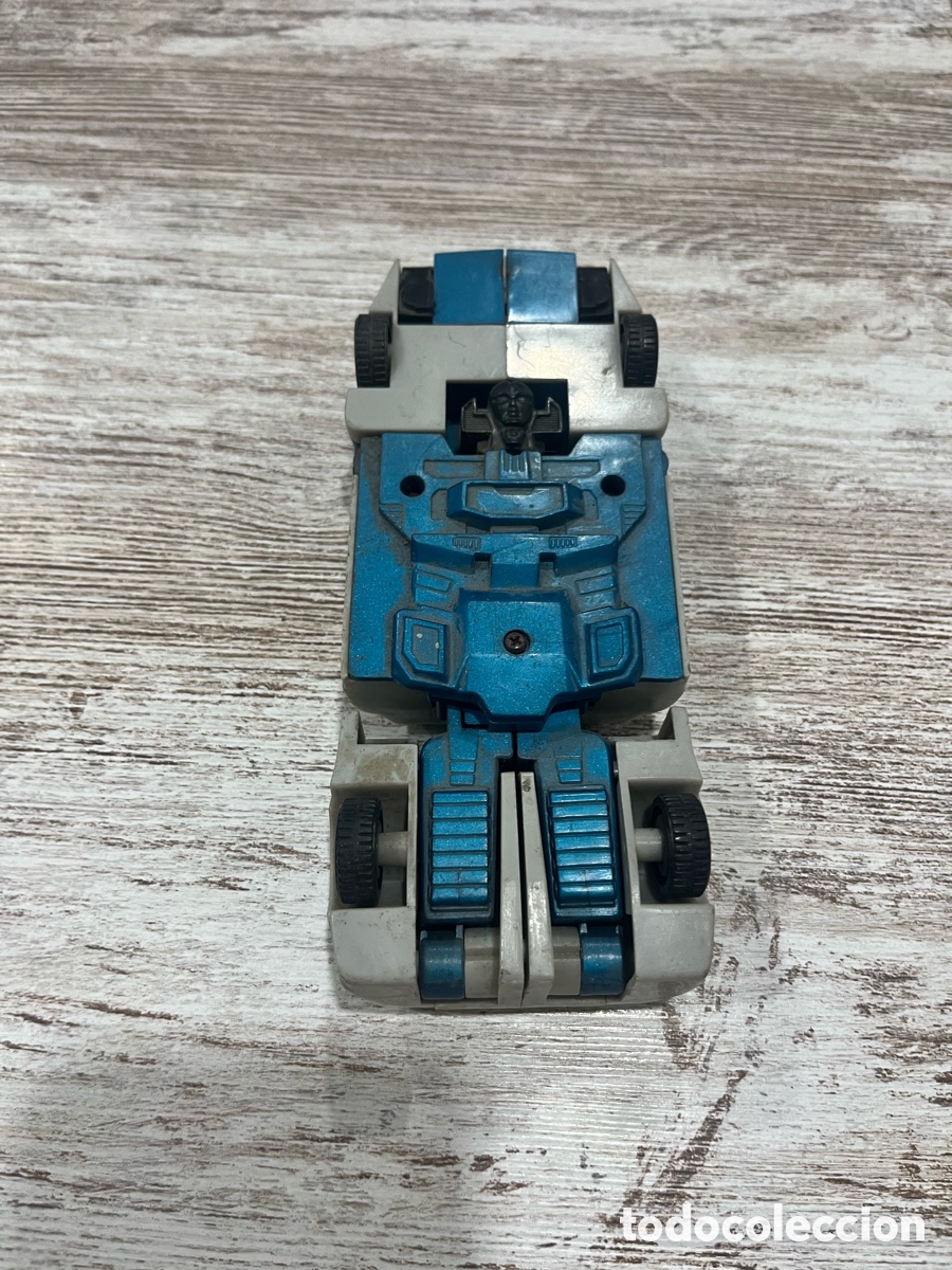 Figuras y mu&ntilde;ecos Transformers: Coche Transformers Deportivo - Foto 3