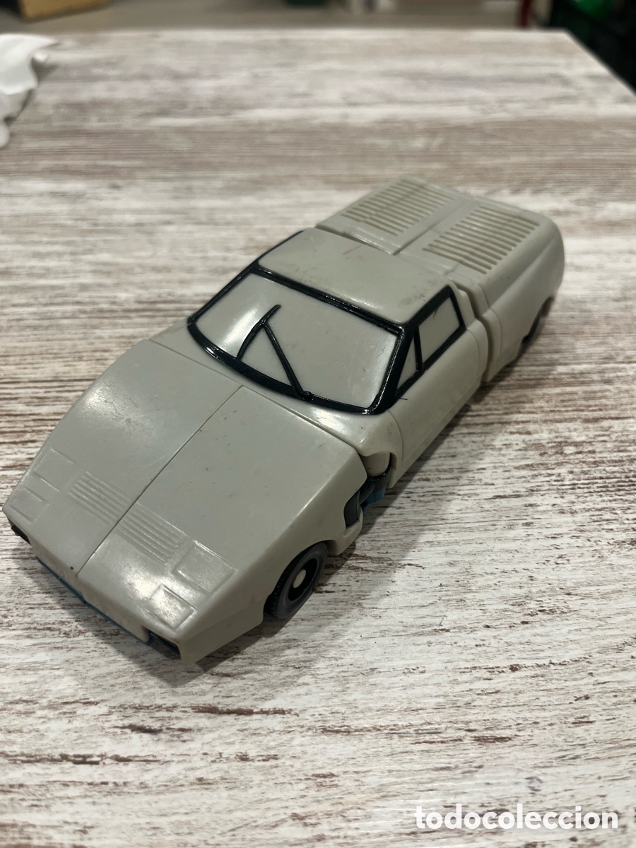 Figuras y mu&ntilde;ecos Transformers: Coche Transformers Deportivo - Foto 1
