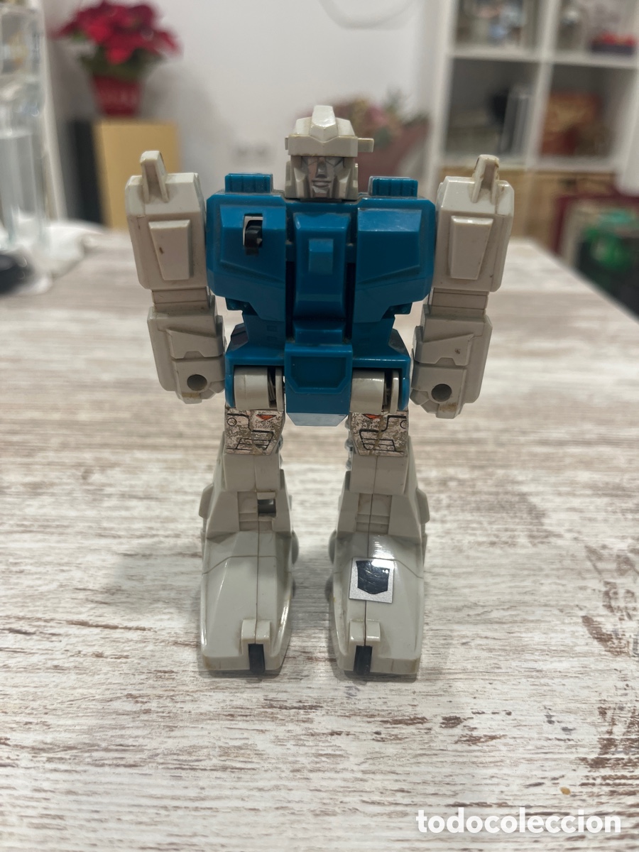 Figuras y mu&ntilde;ecos Transformers: Coche Transformers Takara - Foto 1