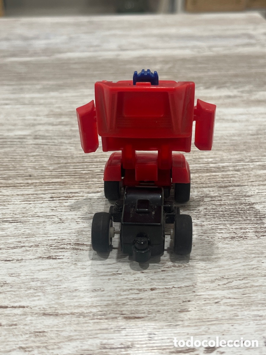 Figuras y mu&ntilde;ecos Transformers: Figura Transformers Takara Hasbro - Foto 4