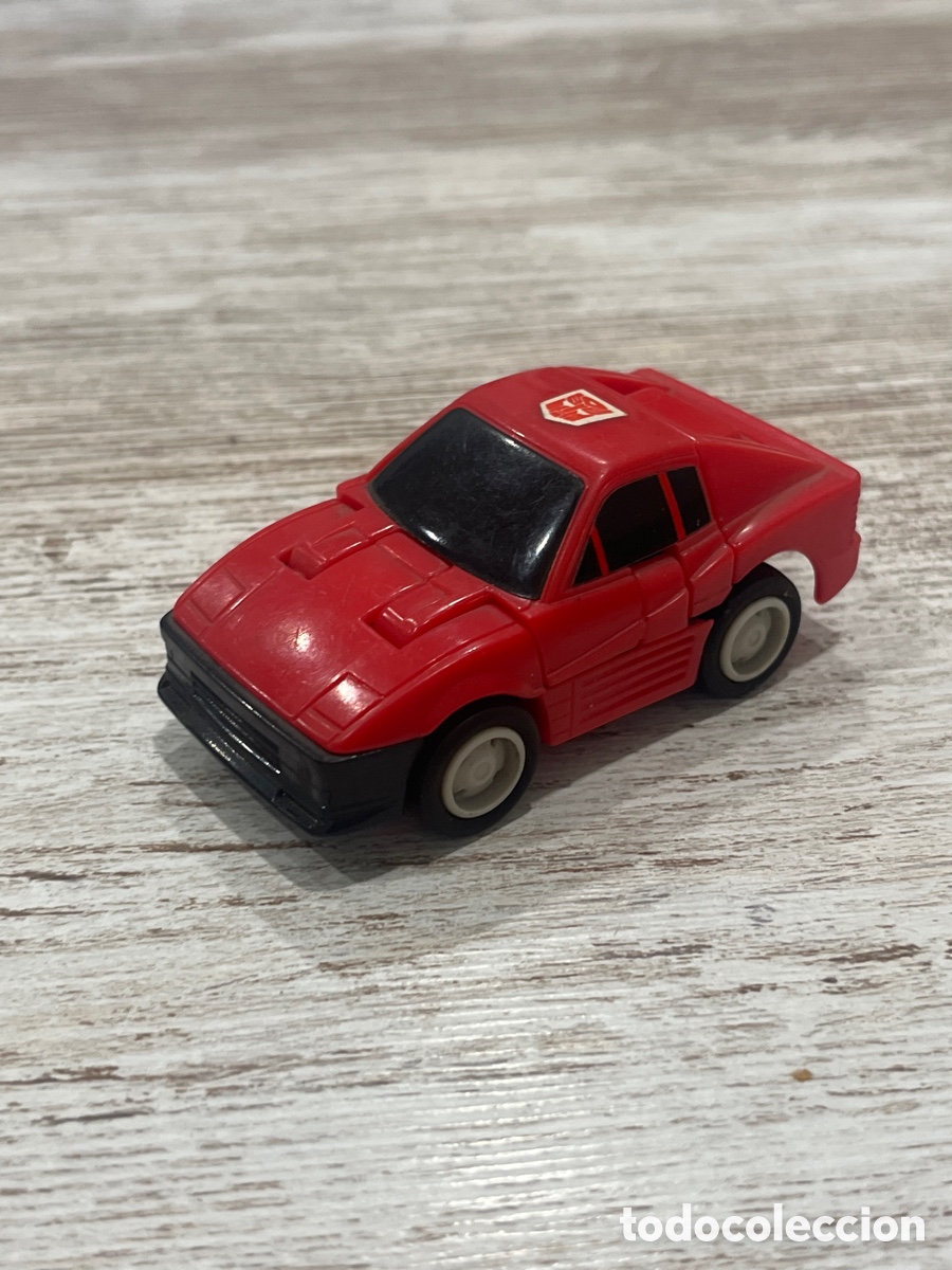 Figuras y mu&ntilde;ecos Transformers: Figura Transformers Takara Hasbro - Foto 1