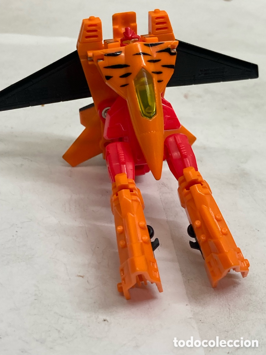 Figuras y mu&ntilde;ecos Transformers: Transformer juguete Hasbro /TOY 12 - Foto 2