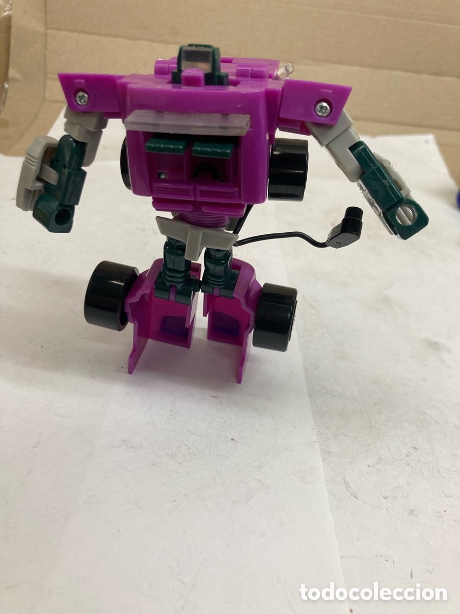 Figuras y mu&ntilde;ecos Transformers: Transformer juguete Hasbro /TOY 12 - Foto 2