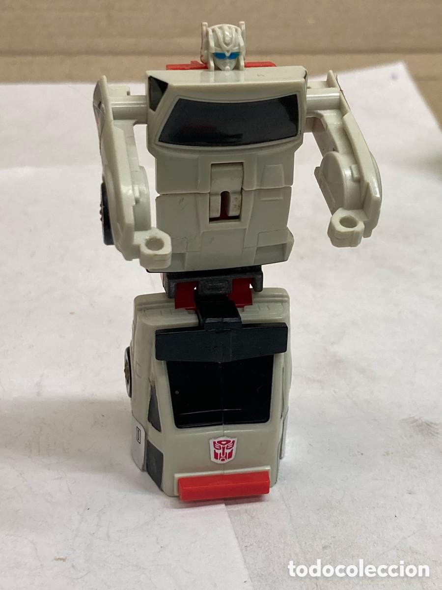 Figuras y mu&ntilde;ecos Transformers: Transformer juguete Hasbro /TOY 12 - Foto 2