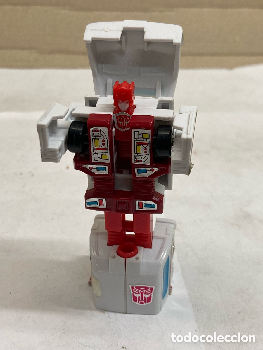 Figuras y mu&ntilde;ecos Transformers: Transformer juguete Hasbro /TOY 12 - Foto 1
