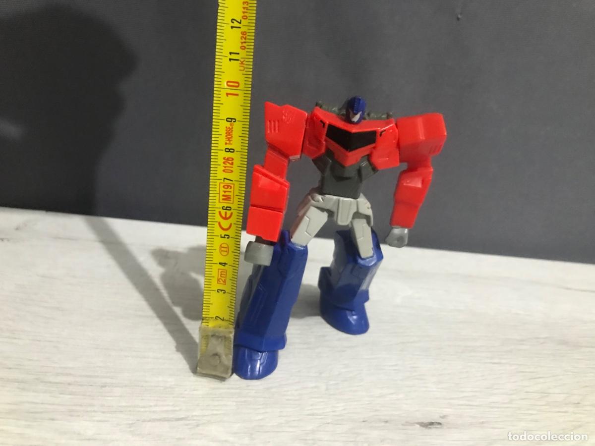 Figuras y mu&ntilde;ecos Transformers: Lote de 2 figuras transformar Megatron y &Oacute;ptimos prime - Foto 2