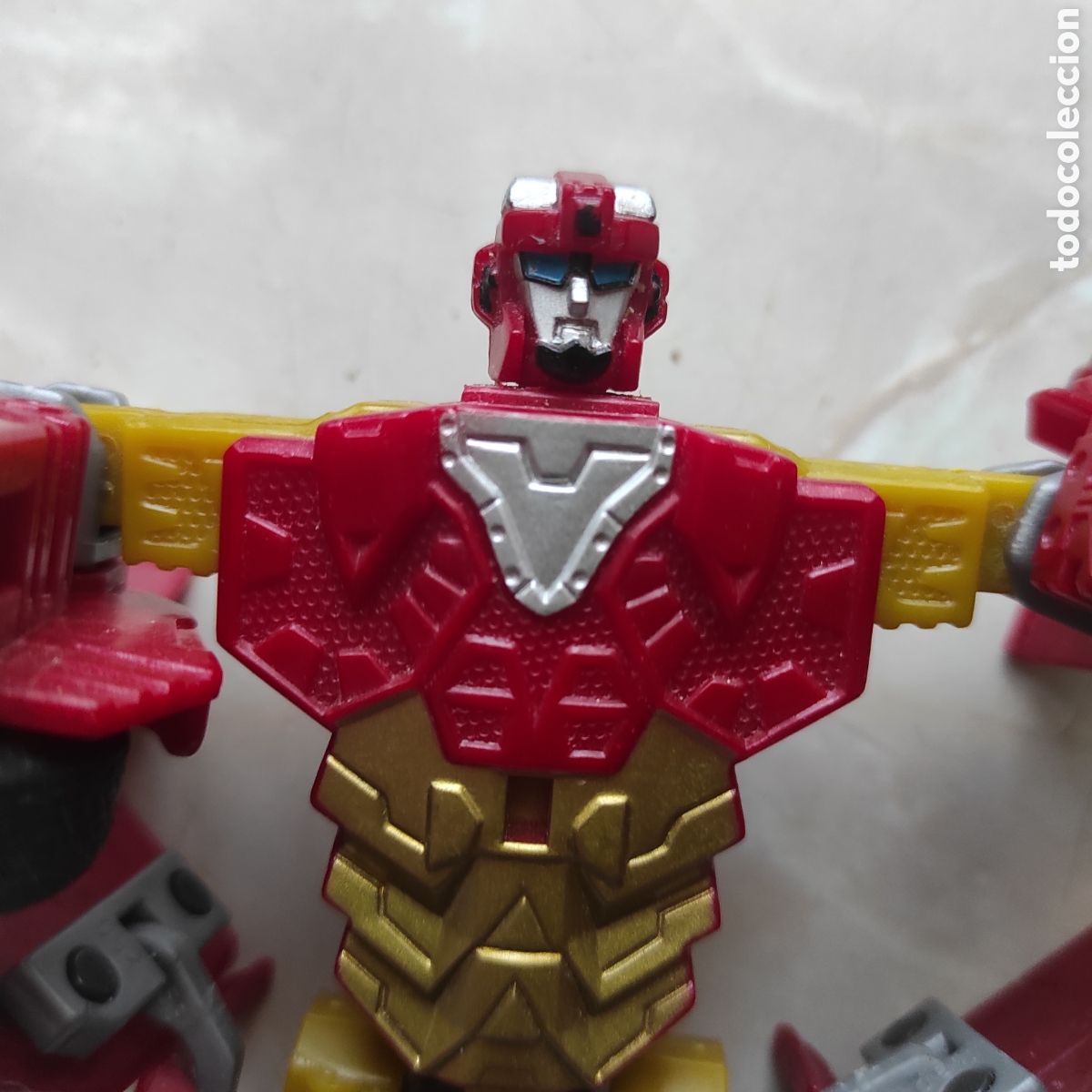 Figuras y mu&ntilde;ecos Transformers: Transformer Decepticon Autobot Hummer - Foto 5
