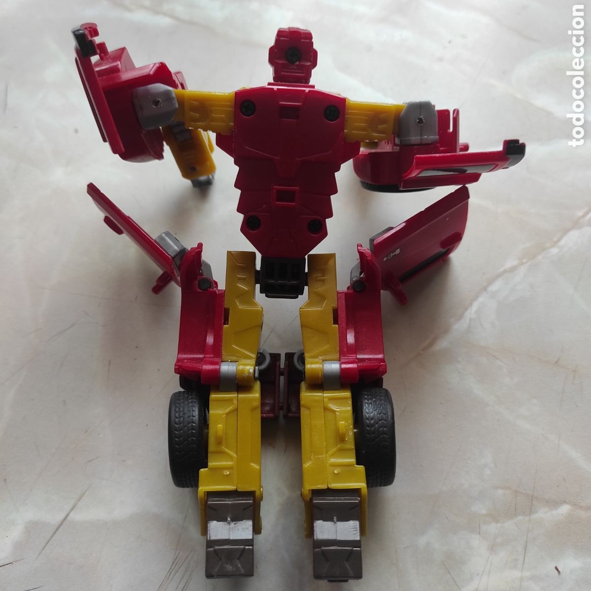 Figuras y mu&ntilde;ecos Transformers: Transformer Decepticon Autobot Hummer - Foto 7