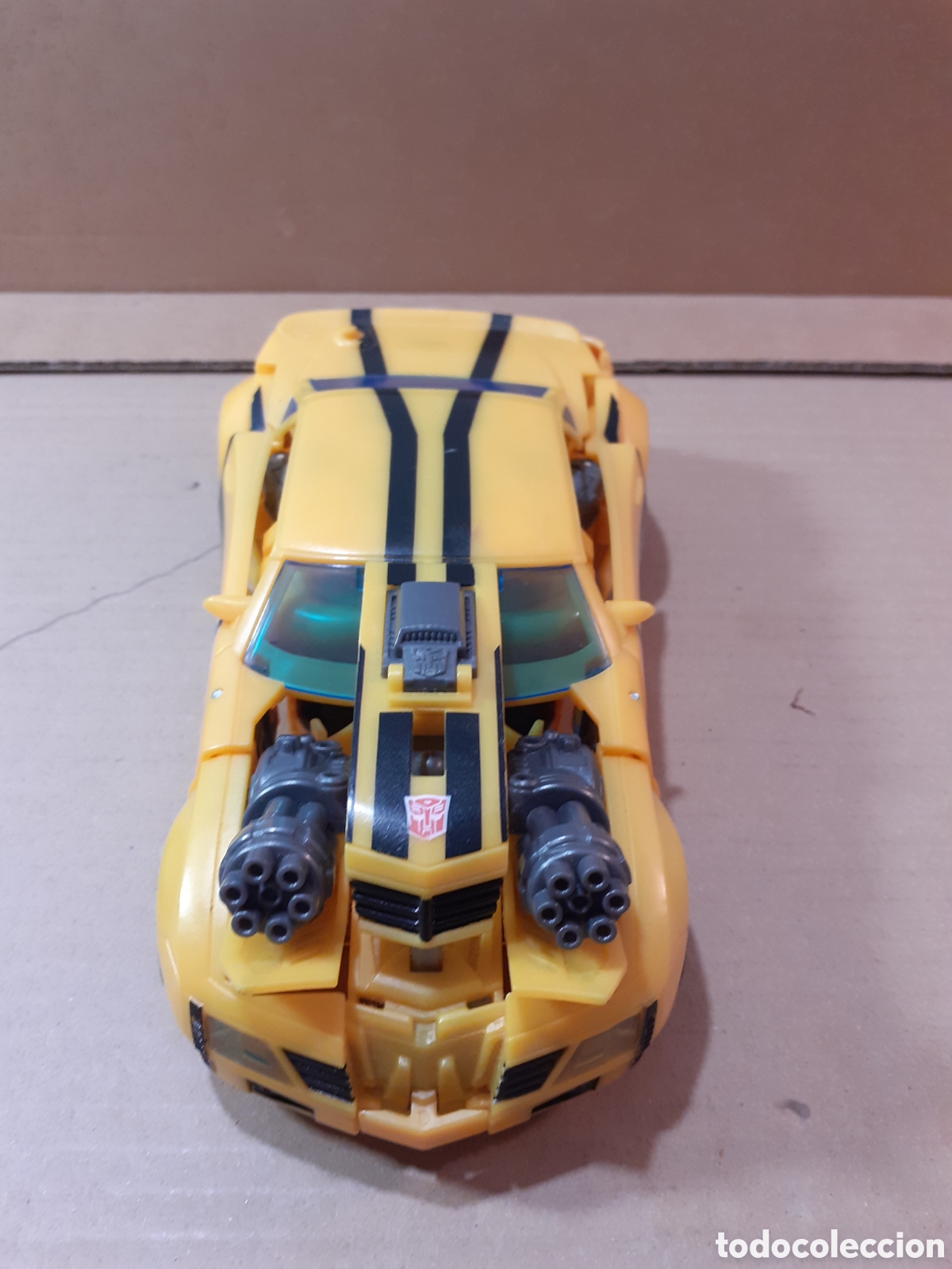 Figuras y mu&ntilde;ecos Transformers: Transformer. Hasbro. - Foto 3