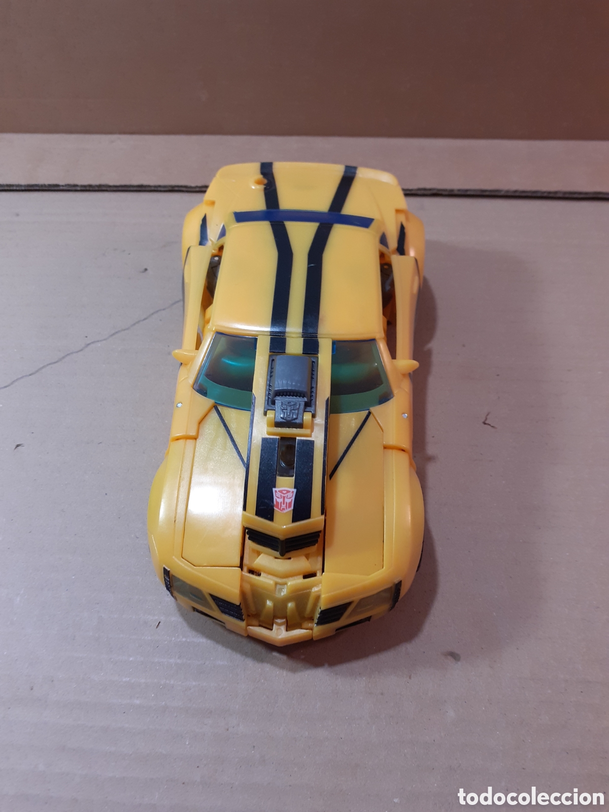 Figuras y mu&ntilde;ecos Transformers: Transformer. Hasbro. - Foto 4