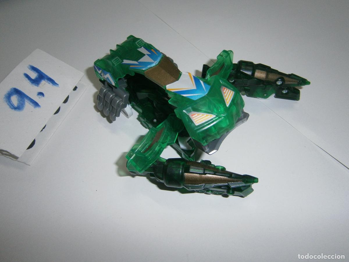 Figuras y mu&ntilde;ecos Transformers: --- COCHE TRANSFORMERS --- - Foto 2