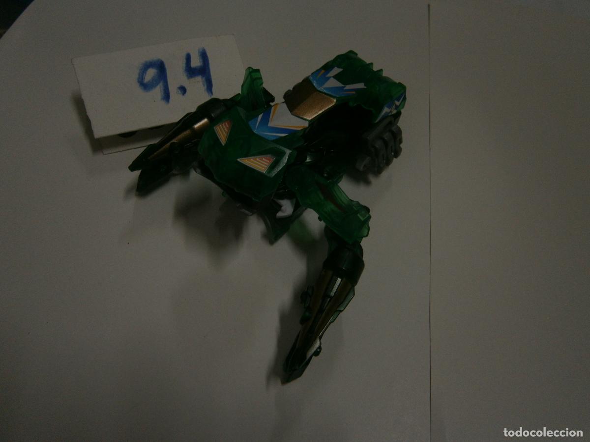 Figuras y mu&ntilde;ecos Transformers: --- COCHE TRANSFORMERS --- - Foto 3
