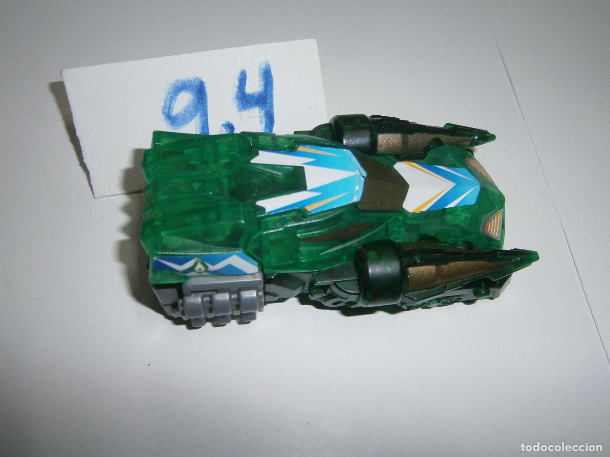 Figuras y mu&ntilde;ecos Transformers: --- COCHE TRANSFORMERS --- - Foto 1