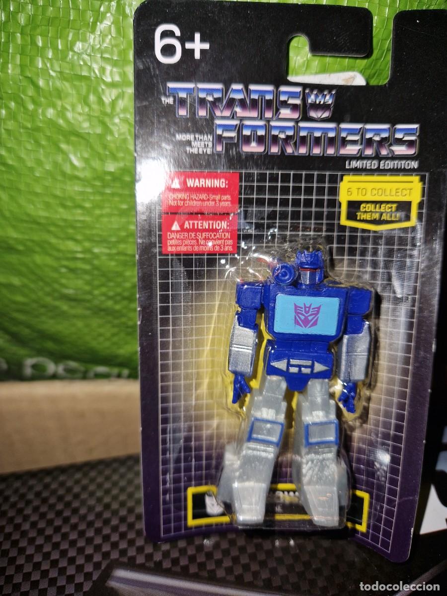 Figuren von Transformers: TRANSFORMERS - FIGURA DE HASBRO, EDICION LIMITADA
