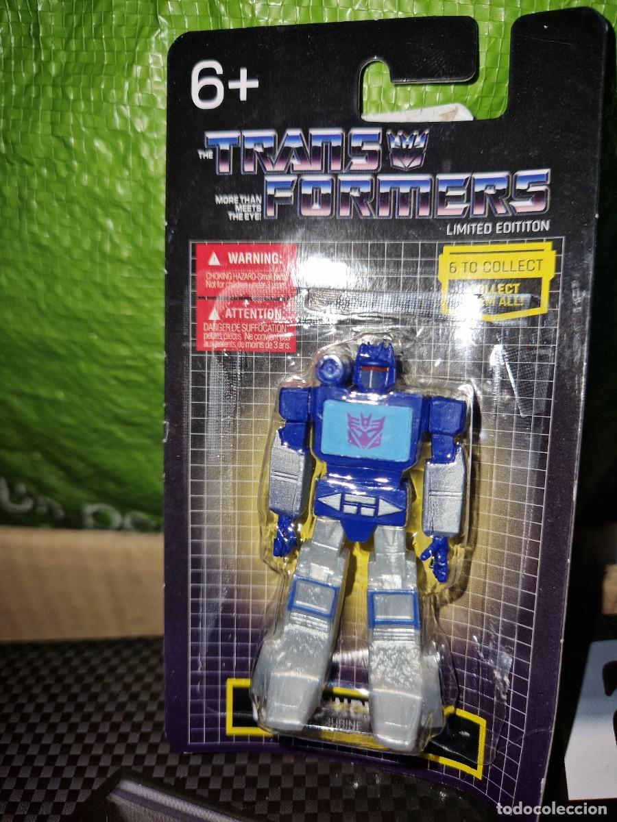 Figuras y mu&ntilde;ecos Transformers: TRANSFORMERS - FIGURA DE HASBRO, EDICION LIMITADA - Foto 3