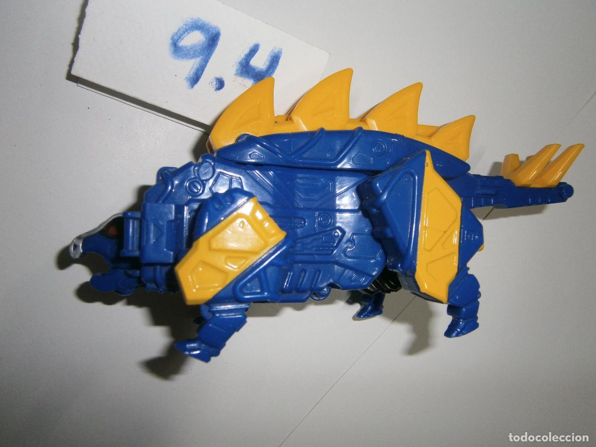 Figuras y mu&ntilde;ecos Transformers: FIGURA DE ACCION - DINOSAURIO TRANSFORMERS PIEZA COMPLEMENTARIA - Foto 2