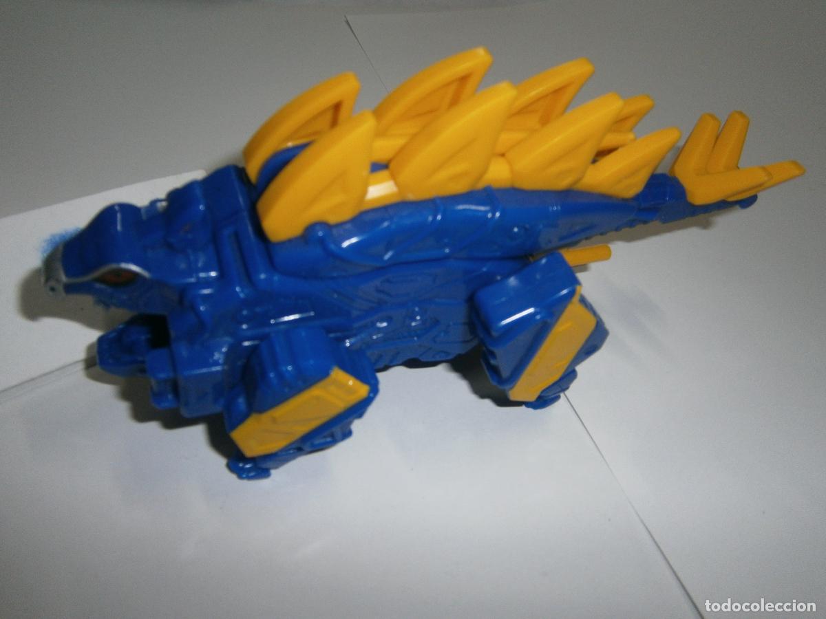 Figuras y mu&ntilde;ecos Transformers: FIGURA DE ACCION - DINOSAURIO TRANSFORMERS PIEZA COMPLEMENTARIA - Foto 1