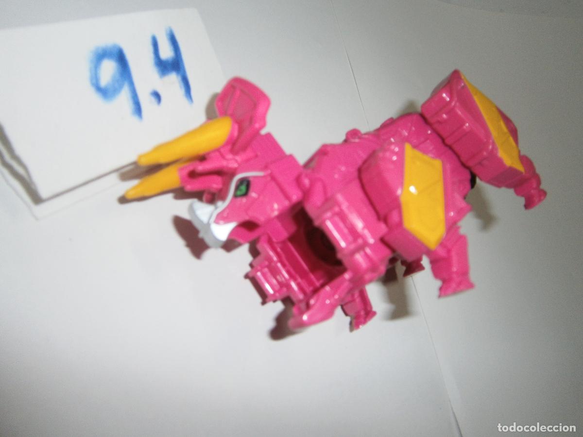 Figuras y mu&ntilde;ecos Transformers: FIGURA DE ACCION - DINOSAURIO TRANSFORMERS PIEZA COMPLEMENTARIA - Foto 2