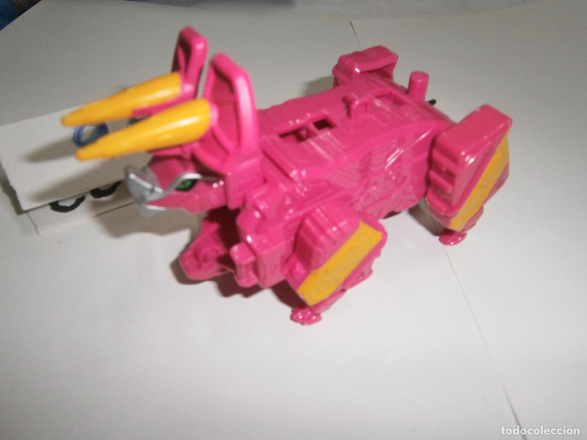 Figuras y mu&ntilde;ecos Transformers: FIGURA DE ACCION - DINOSAURIO TRANSFORMERS PIEZA COMPLEMENTARIA - Foto 3