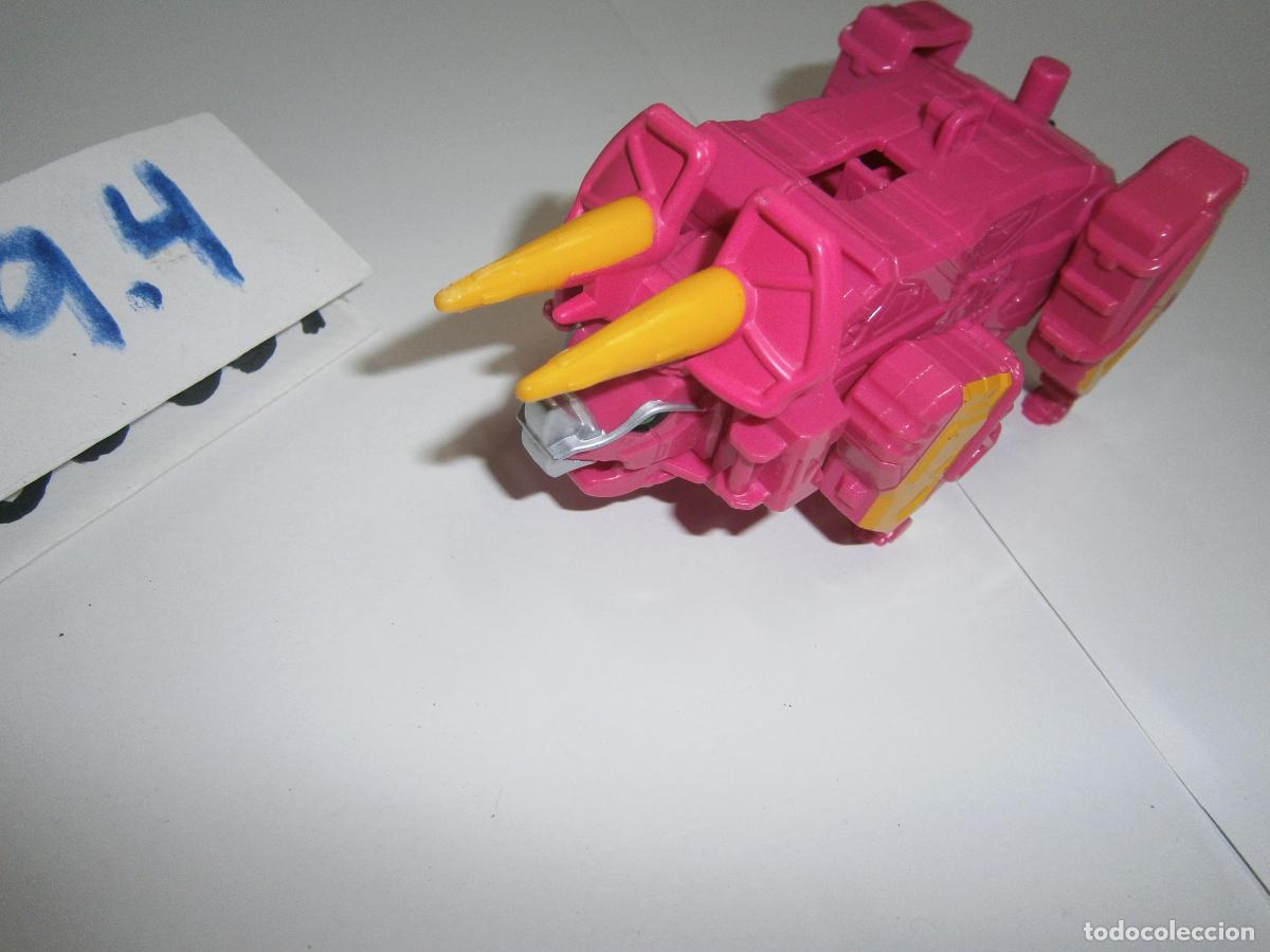 Figuras y mu&ntilde;ecos Transformers: FIGURA DE ACCION - DINOSAURIO TRANSFORMERS PIEZA COMPLEMENTARIA - Foto 1
