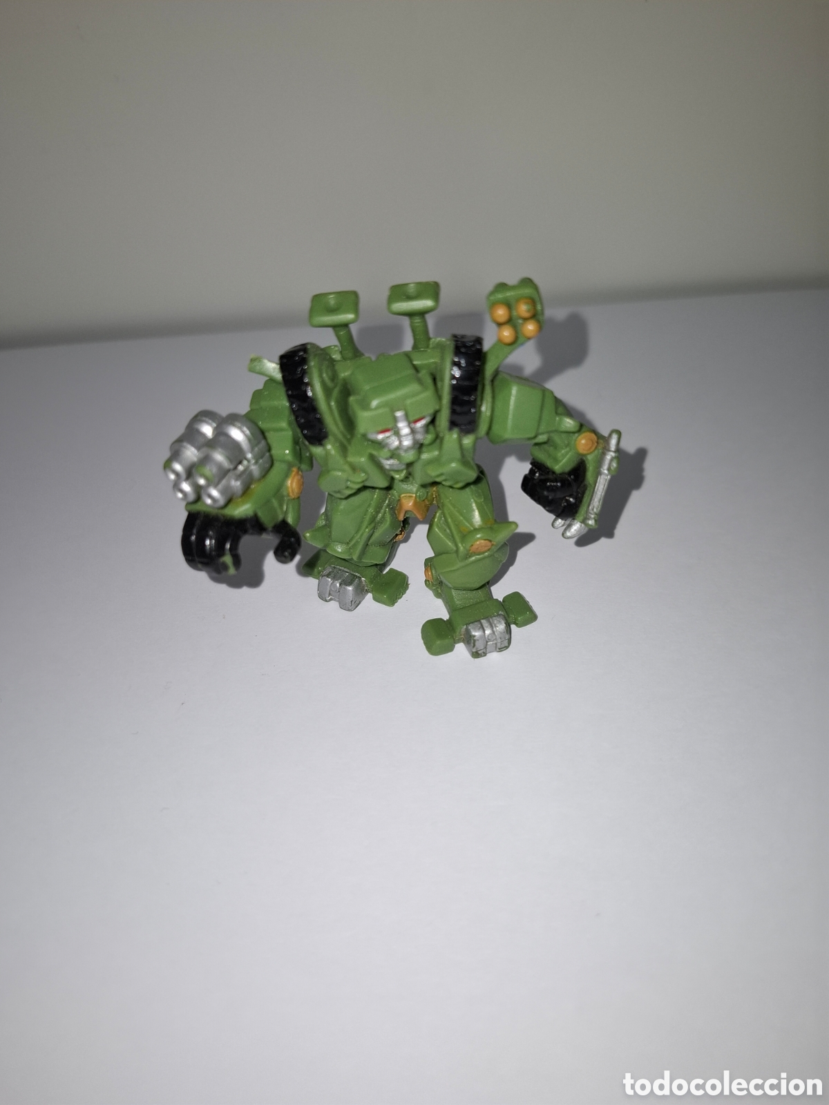Figuras y mu&ntilde;ecos Transformers: FIGURA DE ACCION HASBRO TRANSFORMERS ROBOT - Foto 1