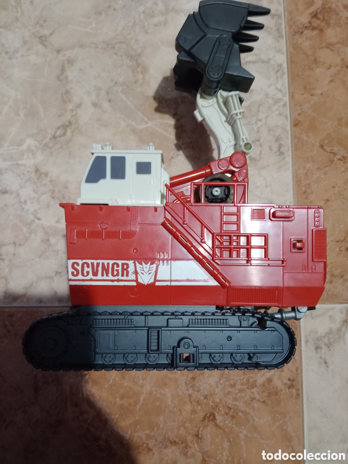 Figuras y mu&ntilde;ecos Transformers: Transformers scavenger - Foto 4