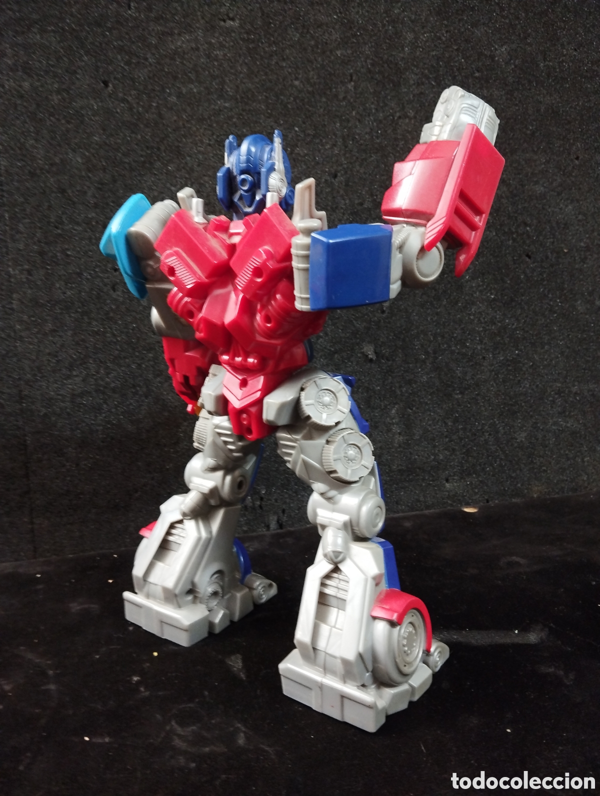 Figuras y mu&ntilde;ecos Transformers: TRANSFORMER DE HASBRO - Foto 2