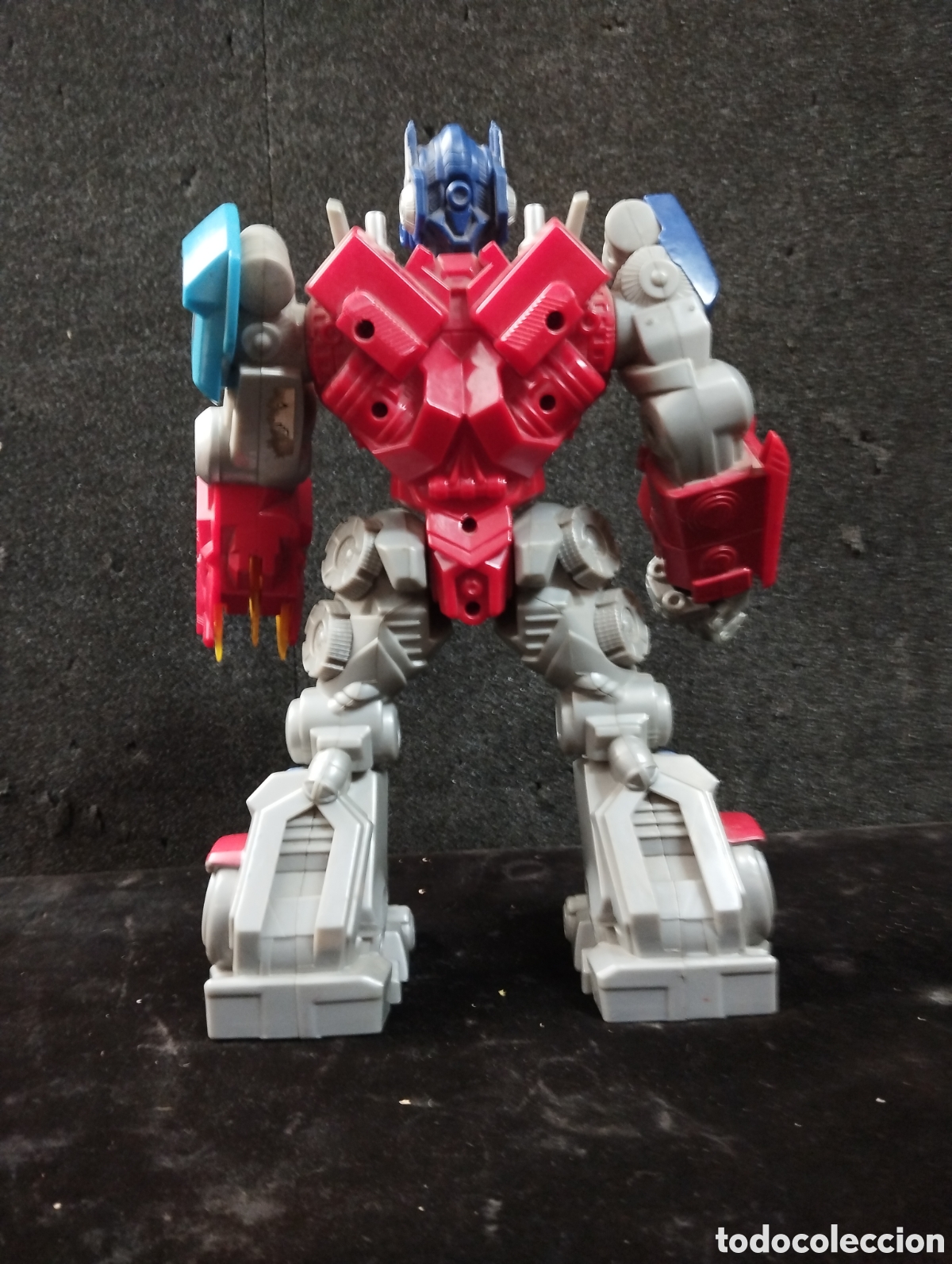 Figuras y mu&ntilde;ecos Transformers: TRANSFORMER DE HASBRO - Foto 3