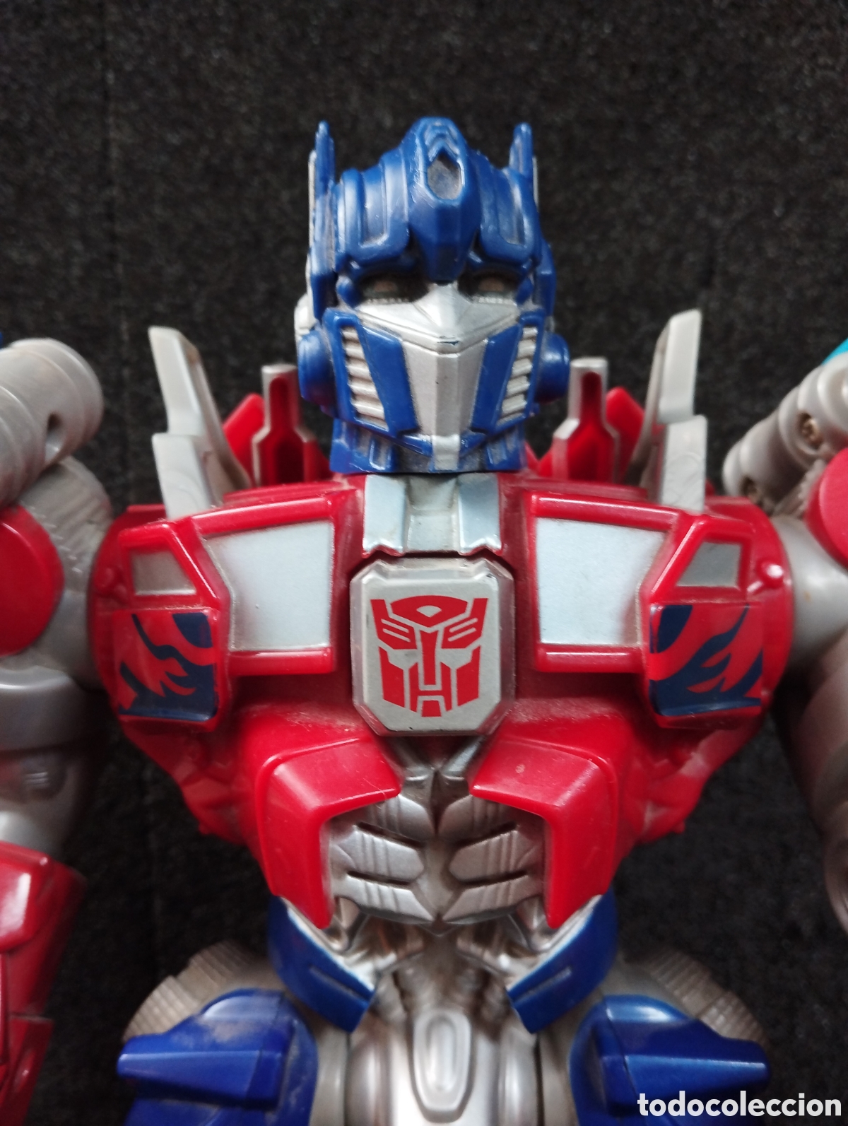 Figuras y mu&ntilde;ecos Transformers: TRANSFORMER DE HASBRO - Foto 4