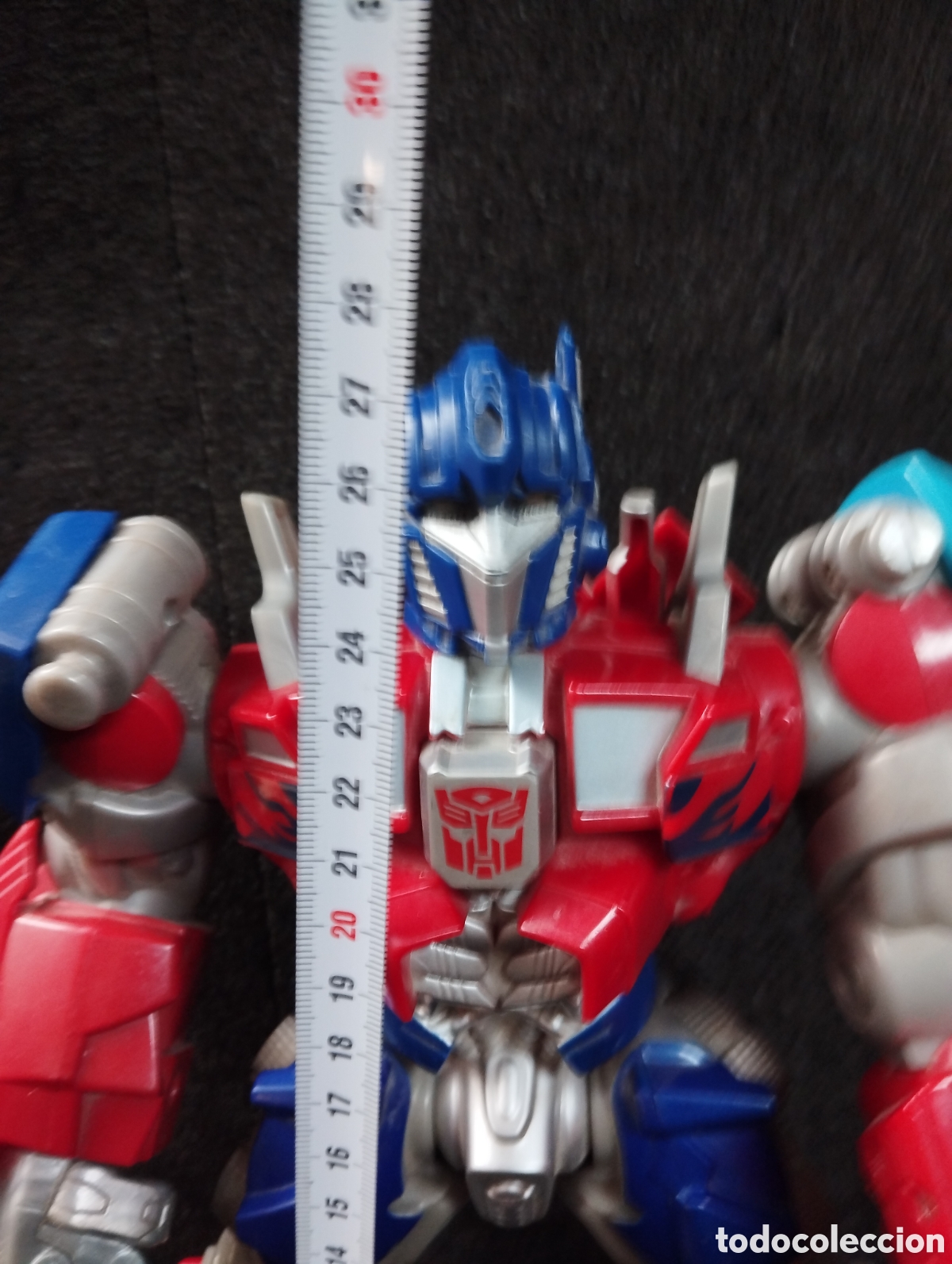 Figuras y mu&ntilde;ecos Transformers: TRANSFORMER DE HASBRO - Foto 5
