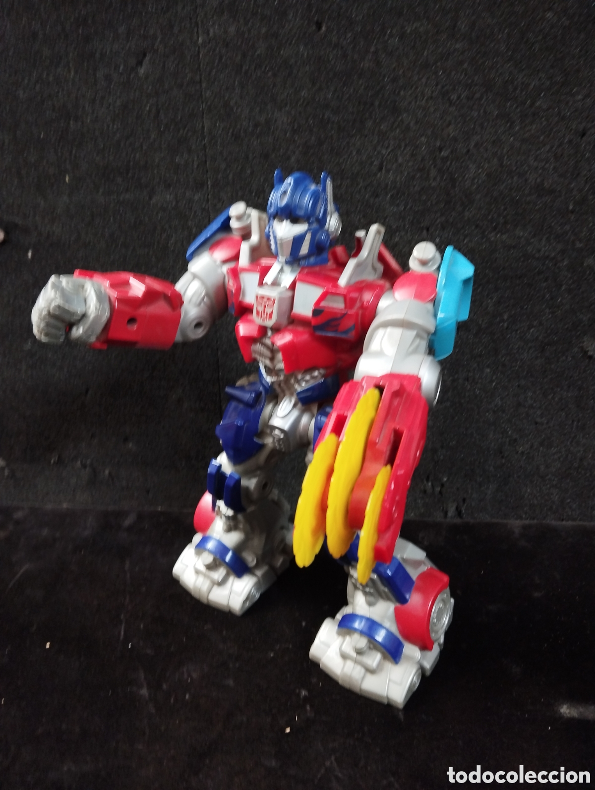 Figuras y mu&ntilde;ecos Transformers: TRANSFORMER DE HASBRO - Foto 6