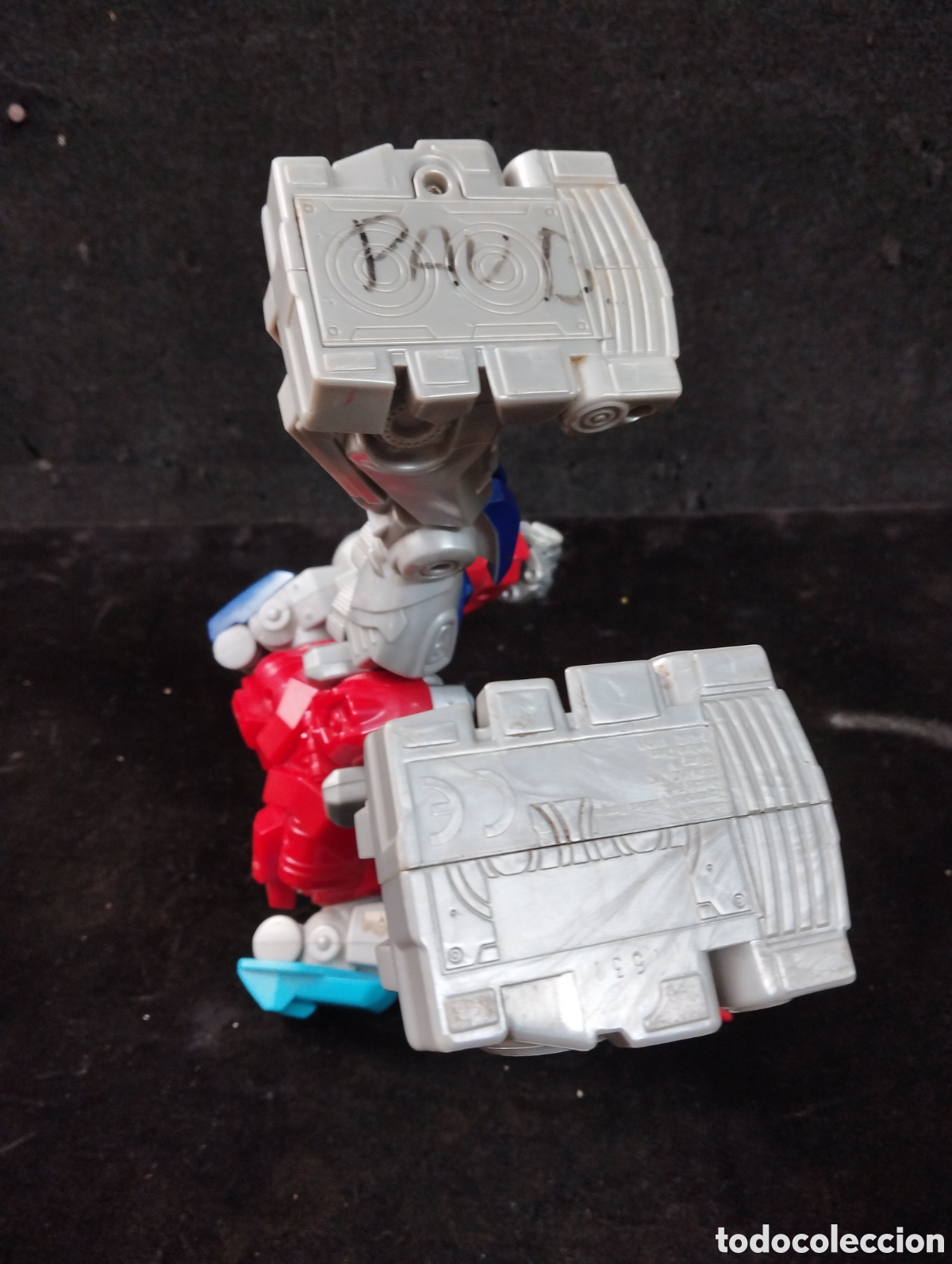 Figuras y mu&ntilde;ecos Transformers: TRANSFORMER DE HASBRO - Foto 8