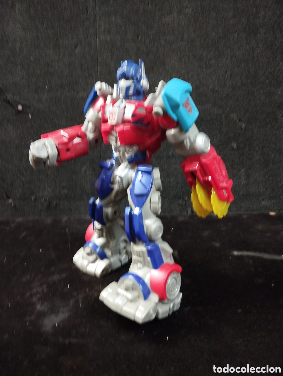 Figuras y mu&ntilde;ecos Transformers: TRANSFORMER DE HASBRO - Foto 9