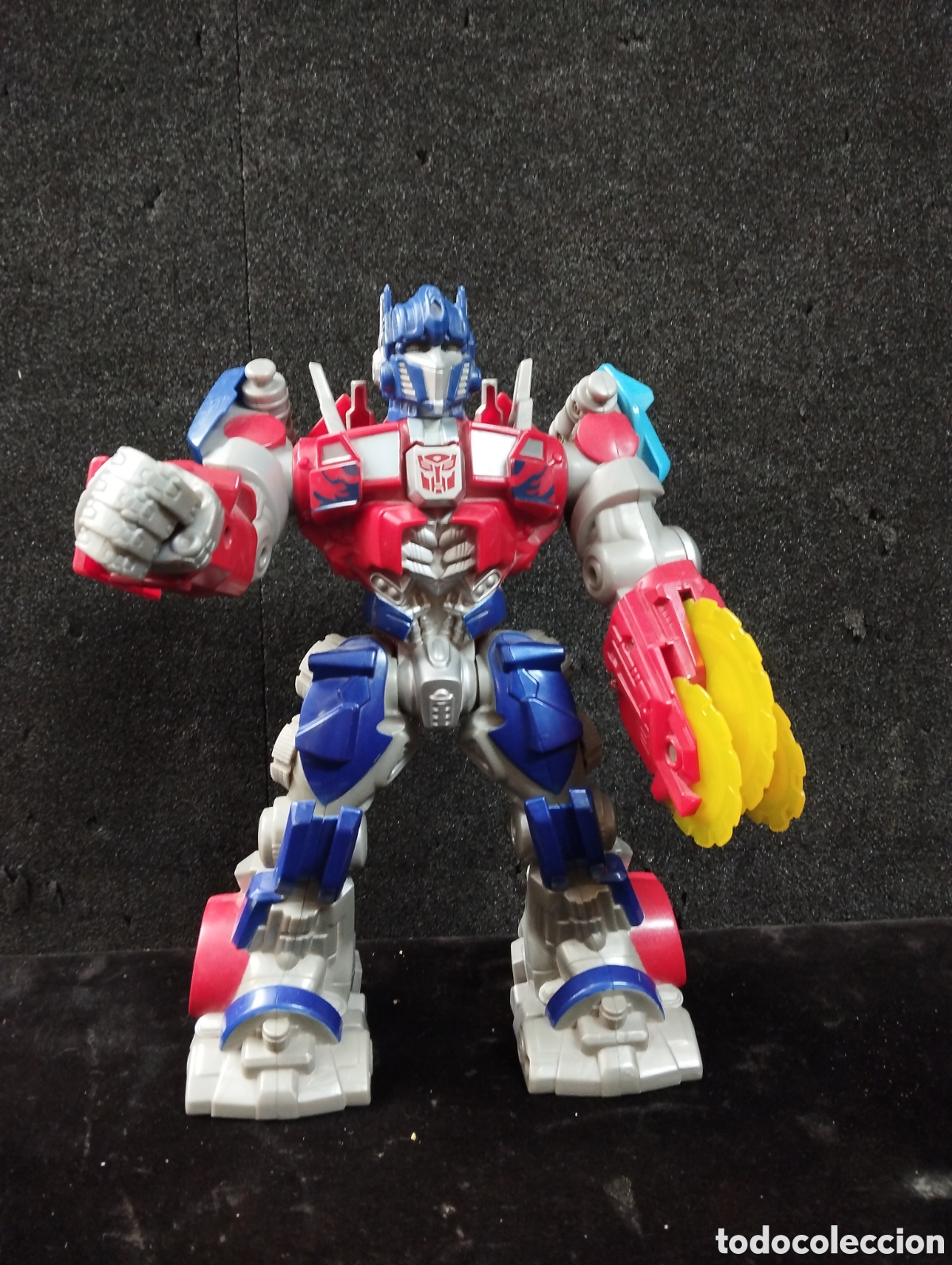 Figuras y mu&ntilde;ecos Transformers: TRANSFORMER DE HASBRO - Foto 1