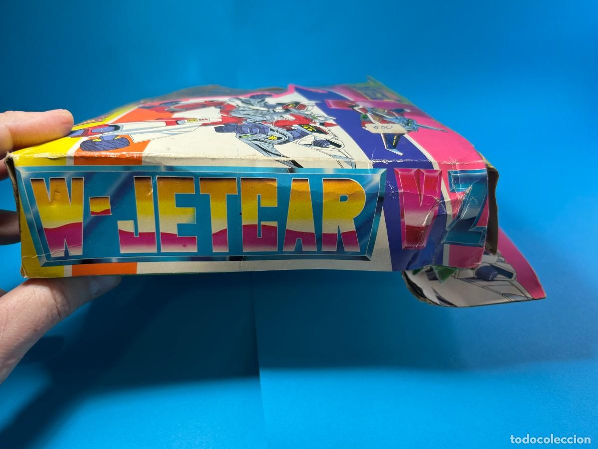 Figuras y mu&ntilde;ecos Transformers: W-JETCAR BOOTLEG TRANSFORMERS - Foto 5