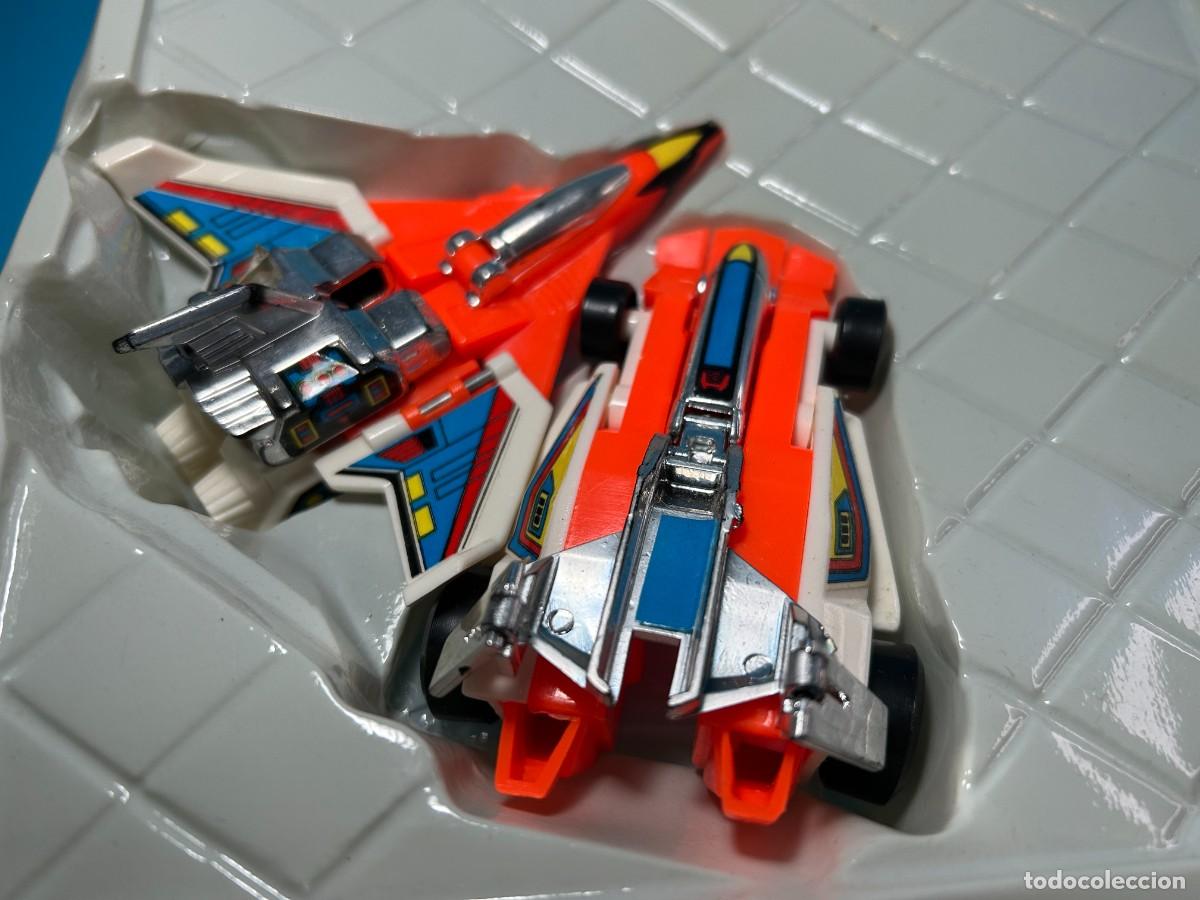 Figuras y mu&ntilde;ecos Transformers: W-JETCAR BOOTLEG TRANSFORMERS - Foto 7