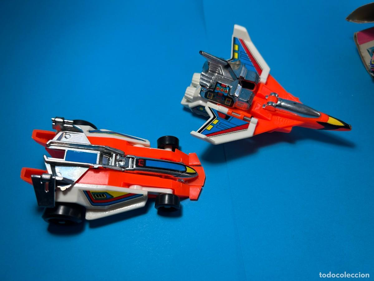 Figuras y mu&ntilde;ecos Transformers: W-JETCAR BOOTLEG TRANSFORMERS - Foto 8