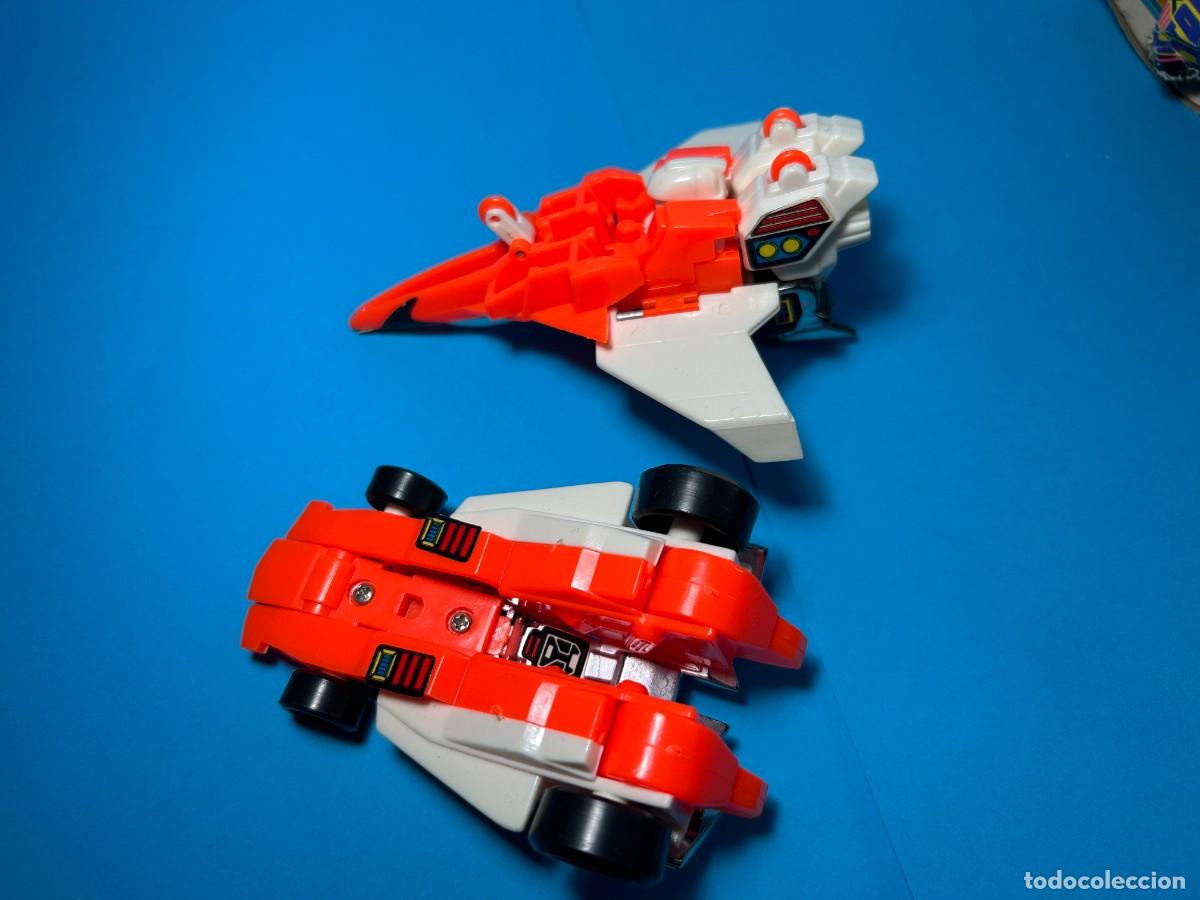Figuras y mu&ntilde;ecos Transformers: W-JETCAR BOOTLEG TRANSFORMERS - Foto 9
