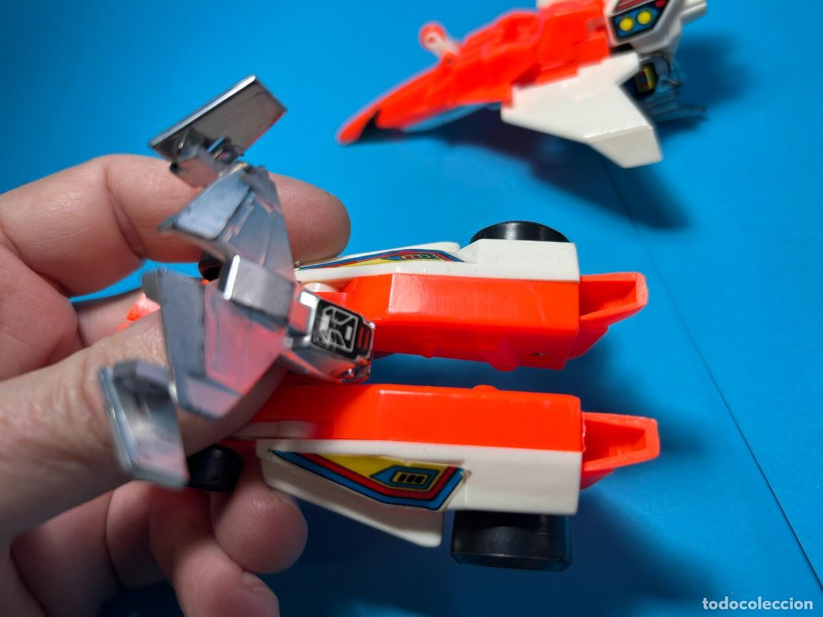 Figuras y mu&ntilde;ecos Transformers: W-JETCAR BOOTLEG TRANSFORMERS - Foto 10